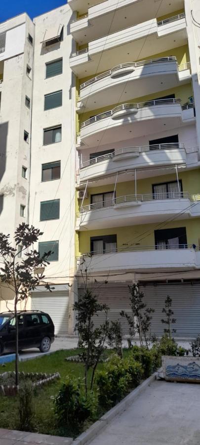 Apartamento Mucaj House Vlorë Exterior foto