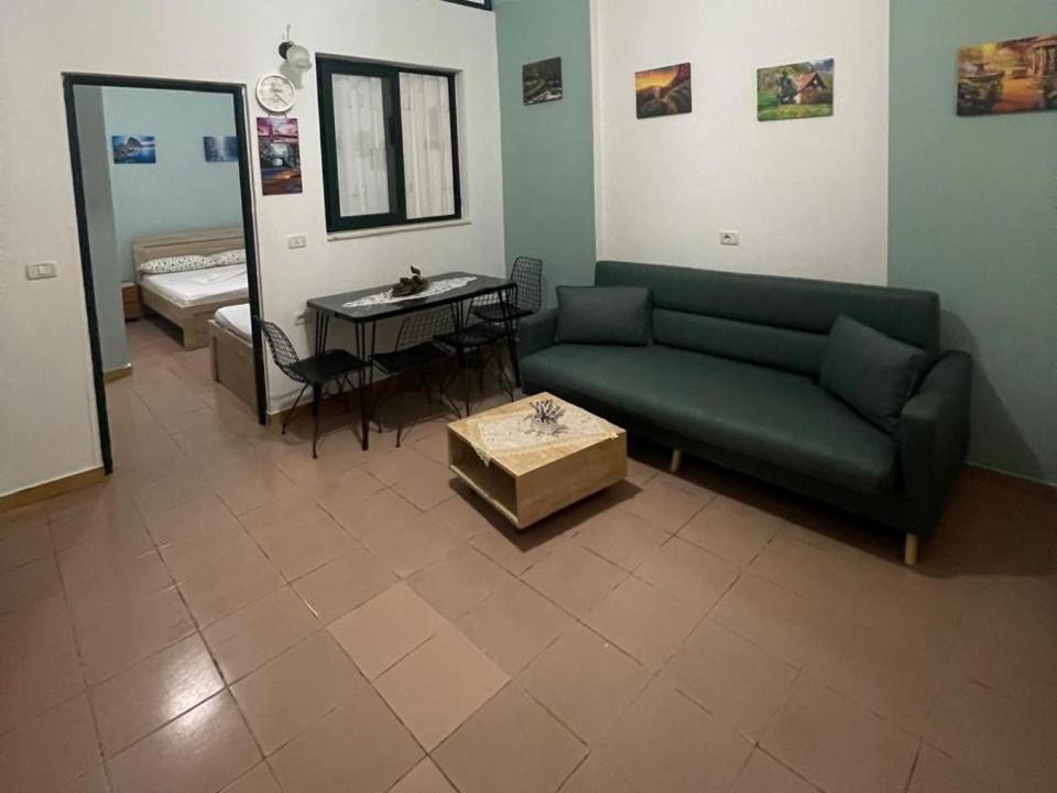 Apartamento Mucaj House Vlorë Exterior foto