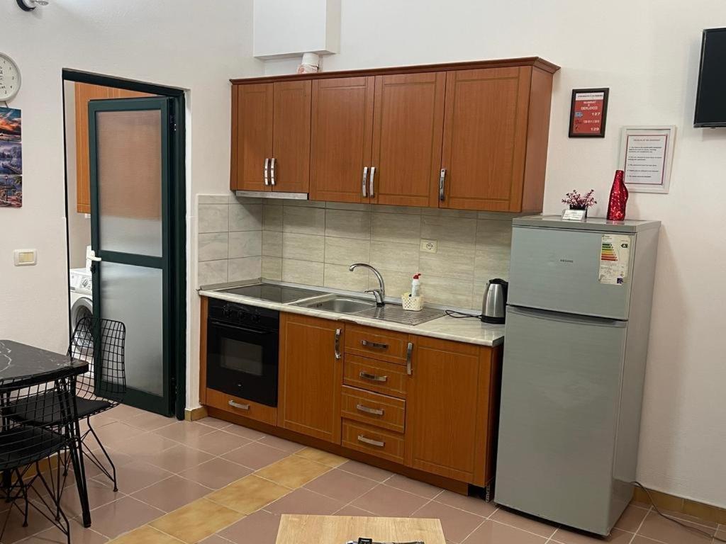 Apartamento Mucaj House Vlorë Exterior foto