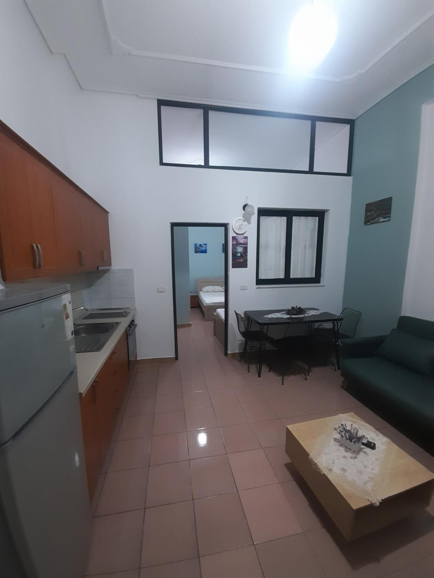 Apartamento Mucaj House Vlorë Exterior foto