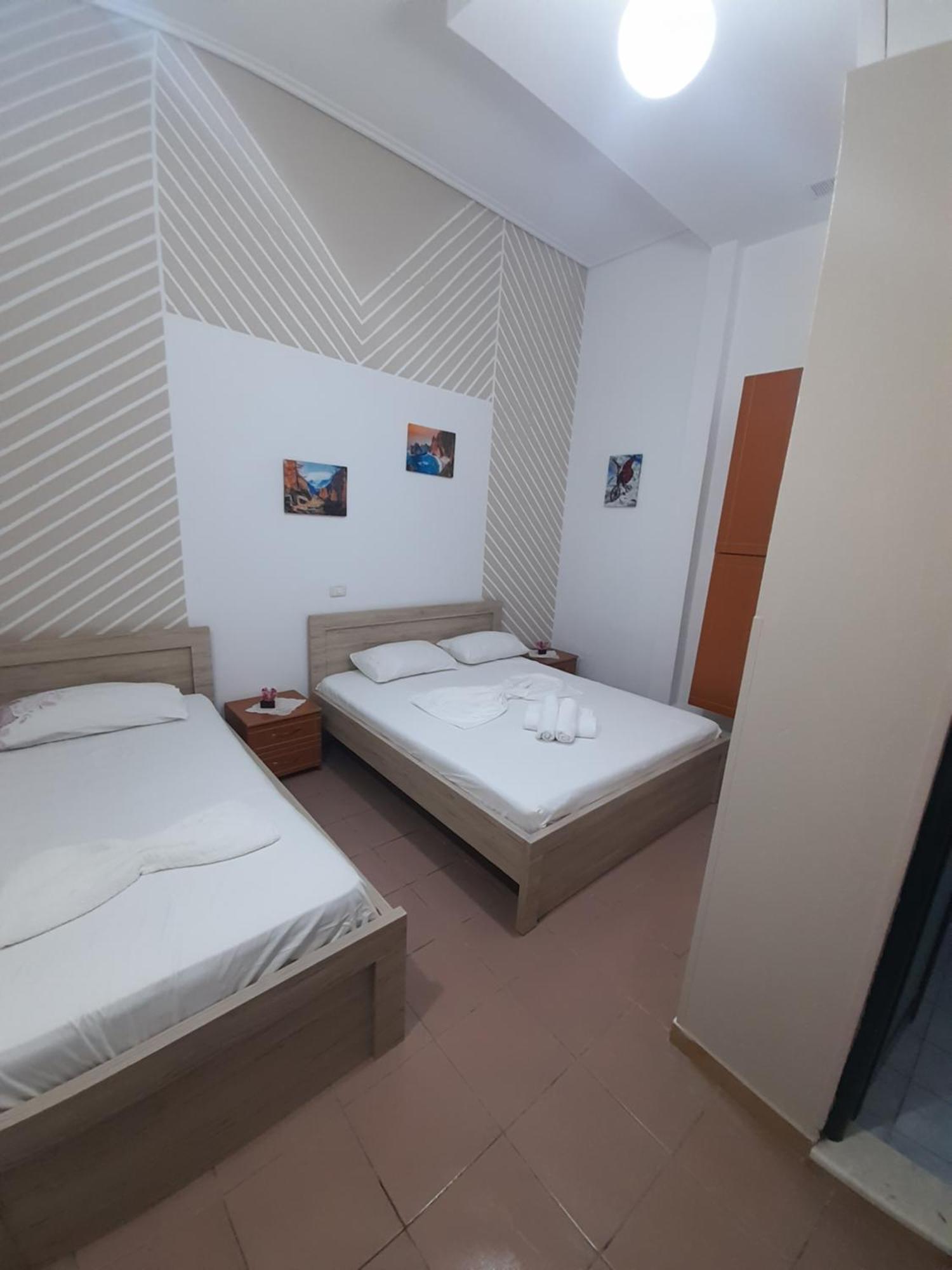 Apartamento Mucaj House Vlorë Exterior foto